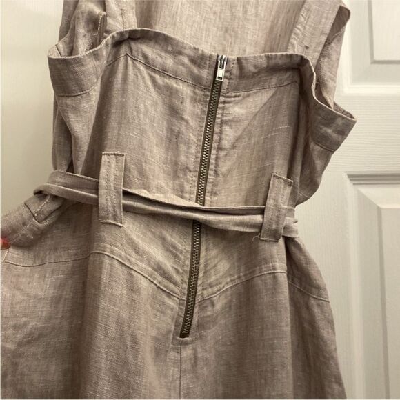 Reformation Elegant Gray Jumpsuit, XS - Picture 6 of 9